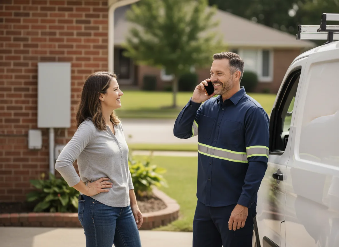 Electrical repair frequently asked questions in Amboy, MN